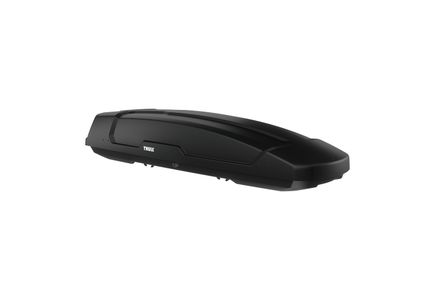Tetőbox Force XT Alpine, fekete