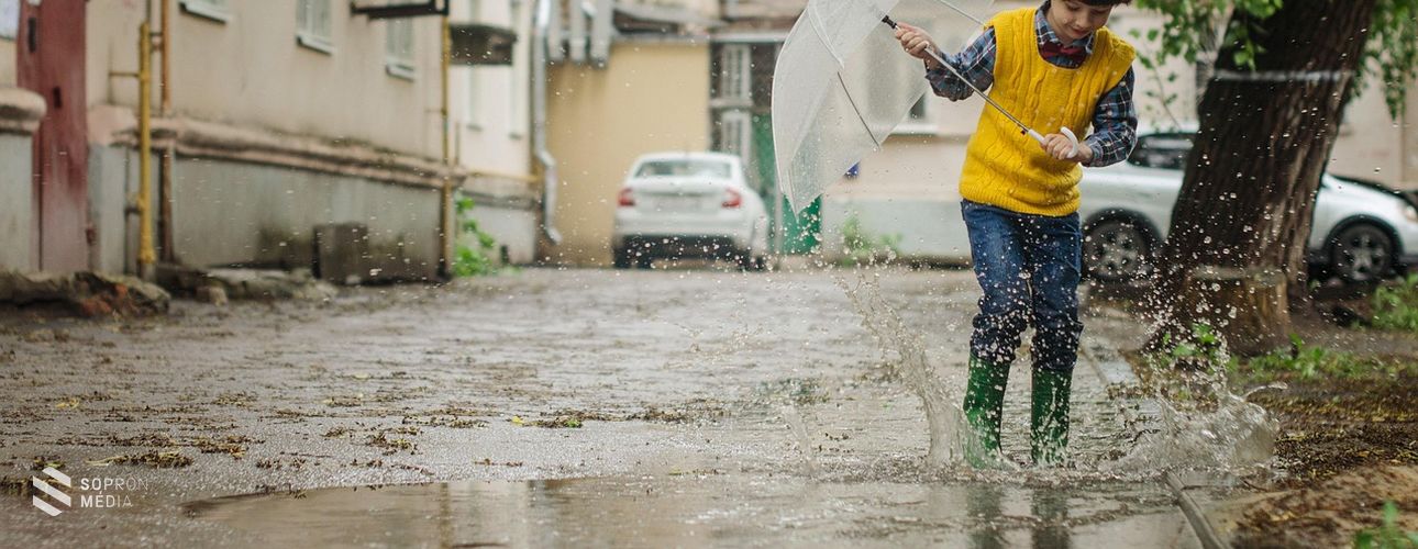 Átlagosnál melegebb, a tavalyinál csapadékosabb az idei nyár