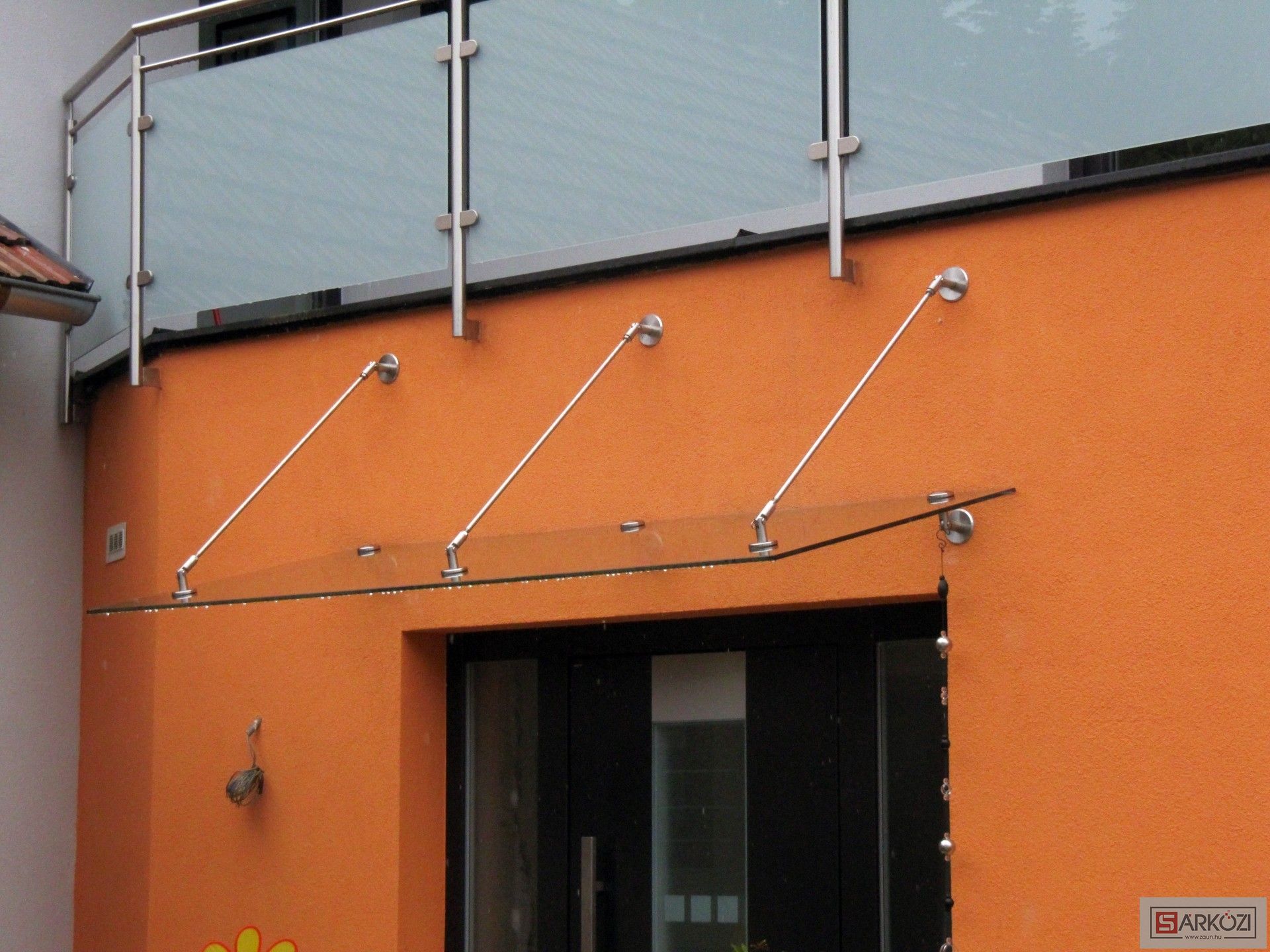 Vordach 10