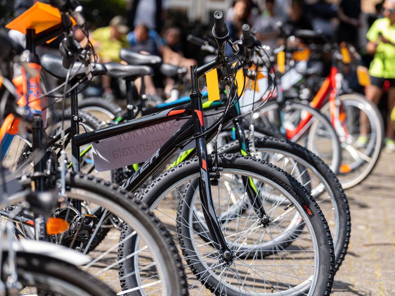 Két keréken: 32. Vas-Villa' családi kerékpártúra