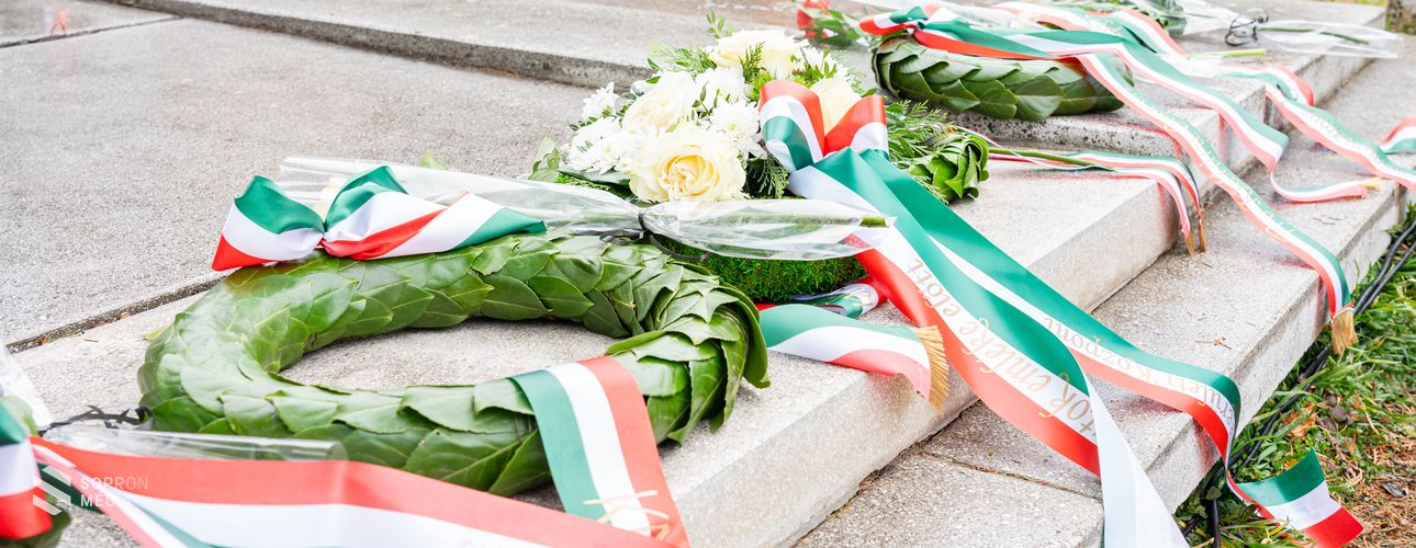 Megemlékeztek a kommunista diktatúrák áldozatairól Sopronban