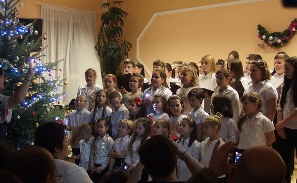 Adventi ünnepség 2015.