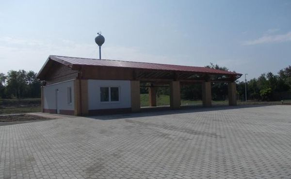 Helyi Termelői Piac létesítése Kóny községben TOP-1.1.3-15-GM1-2016-00007