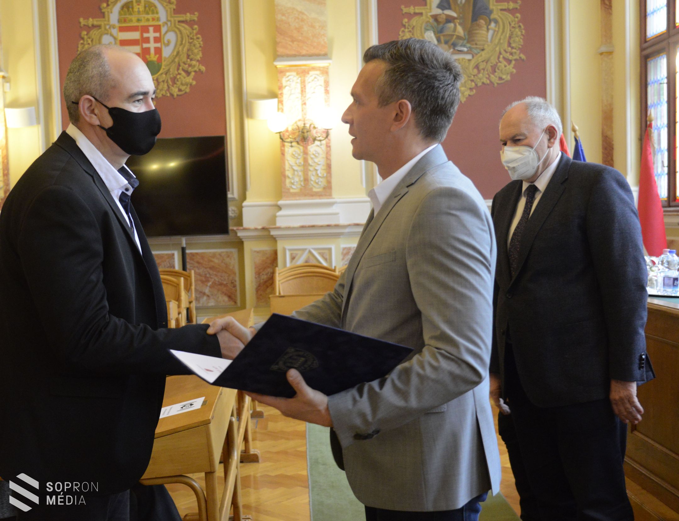 Öten érdemelték ki a Széchenyi István Tanulmányi Ösztöndíjat