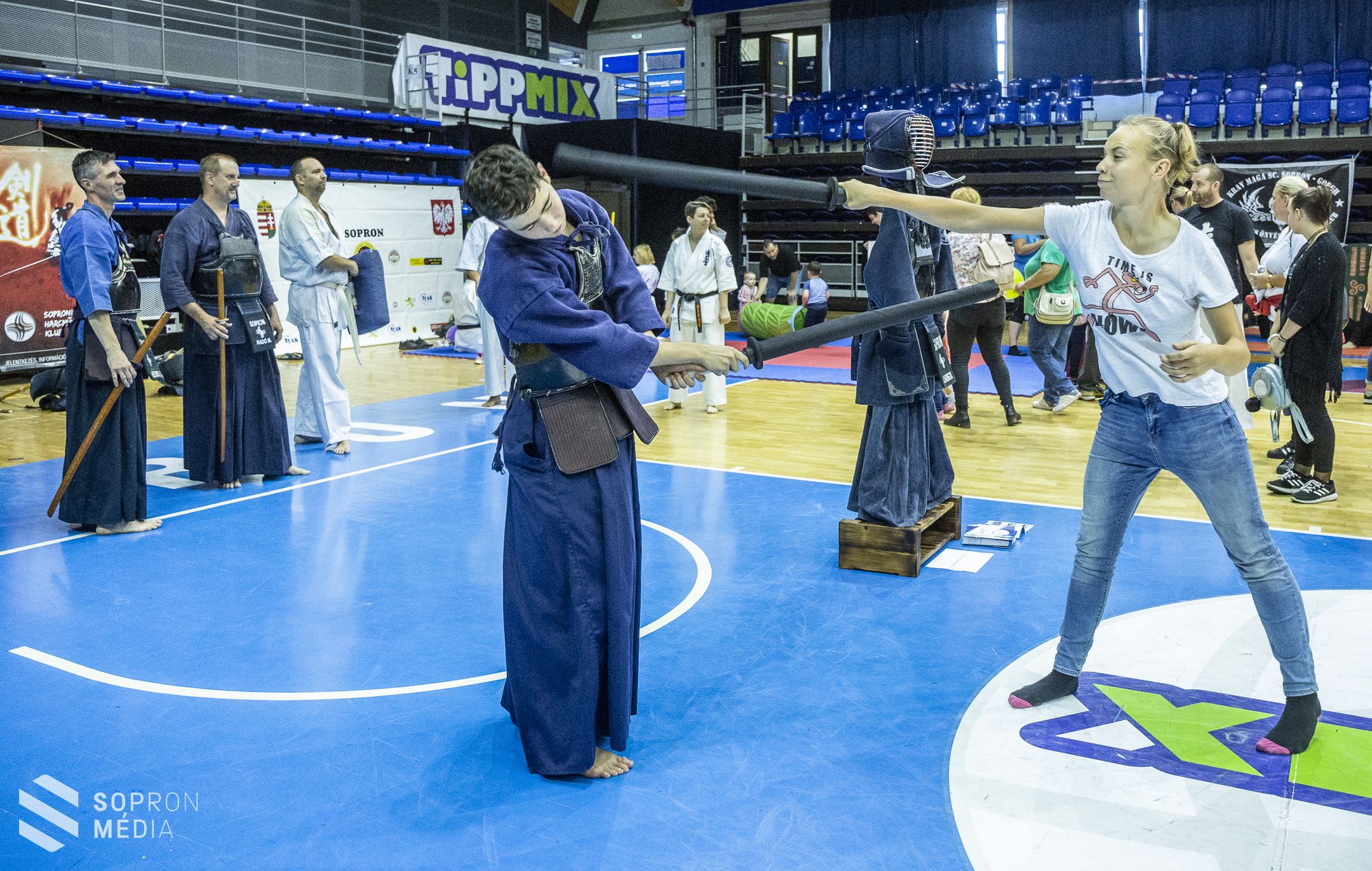 III. Sportolj Sopron! – Bemutatkoztak a sportegyesületek