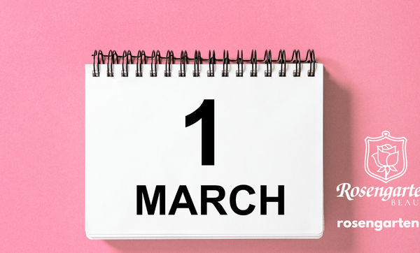 Preiserhöhung ab dem 1. März