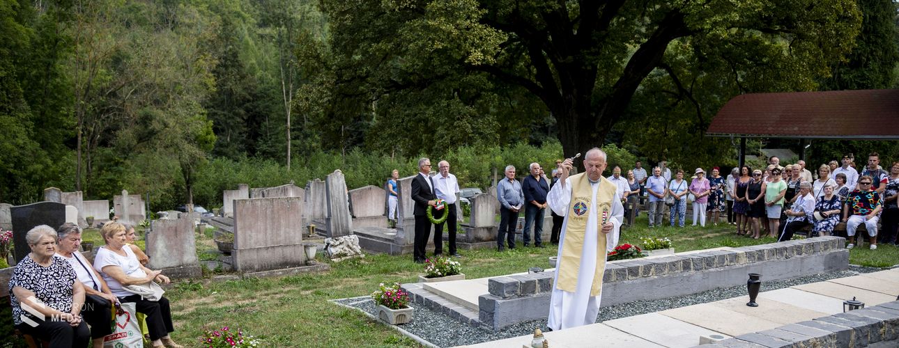 A brennbergi bányaszerencsétlenségek áldozataira emlékeztek