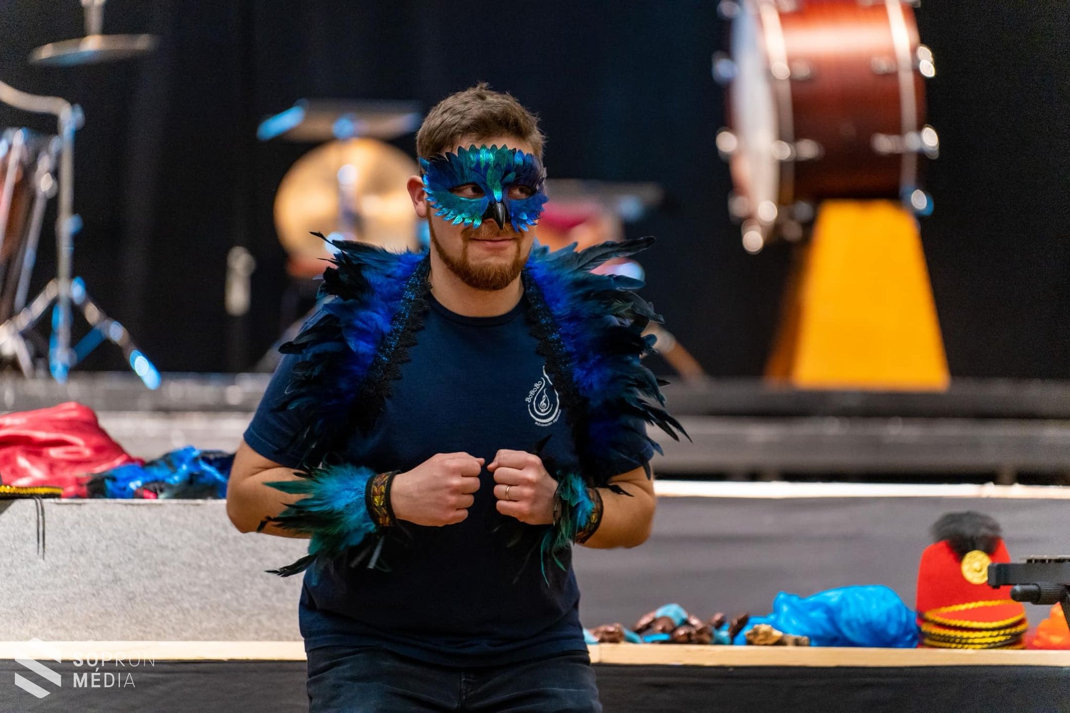 Farsangi hangulatban telt a februári Kuglóf koncert