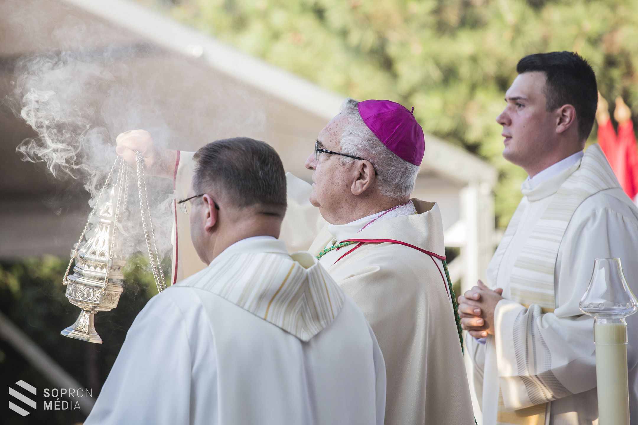 Az Államalapítás Ünnepe Sopronban