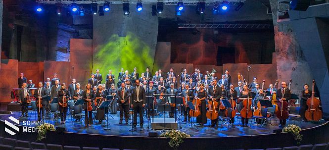 Soproni Liszt Ferenc Szimfonikus Zenekar 