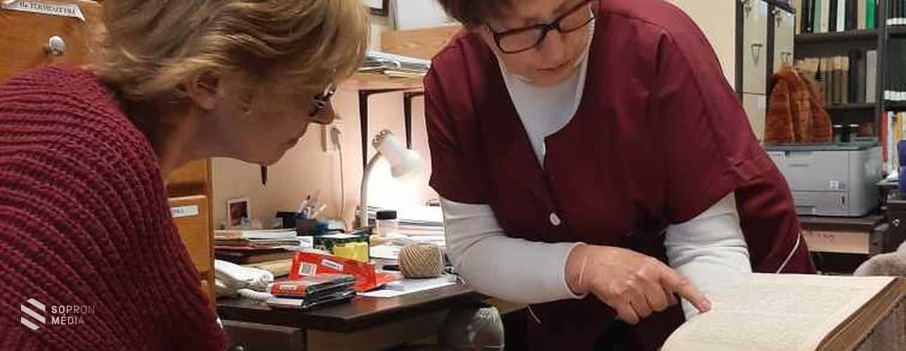 Újra és újra kutatják a múltat a Líceumban