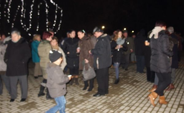 Adventi ünnepség 2015.