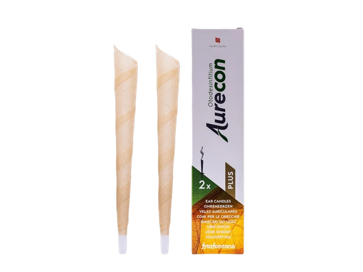 Aurecon plus fülgyertya (2x)