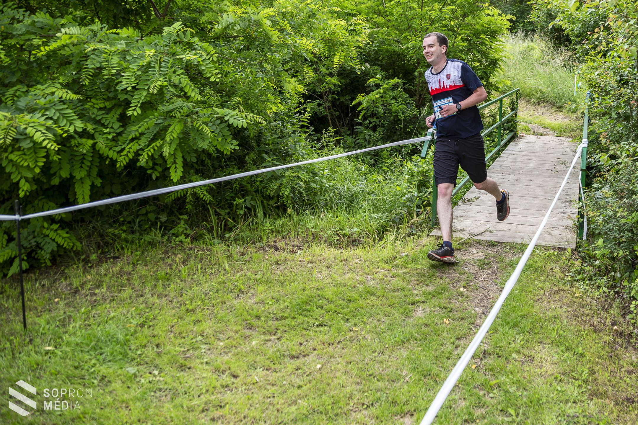Töretlen a Sopron Trail terepfutó verseny sikere!