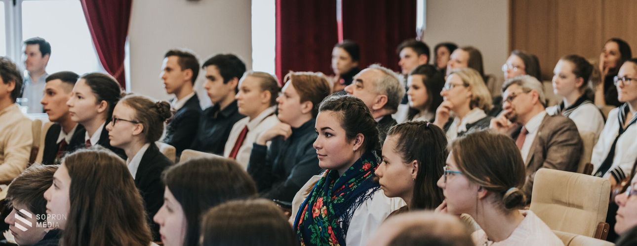 Soproni csapat az ESTÖRI döntőjében