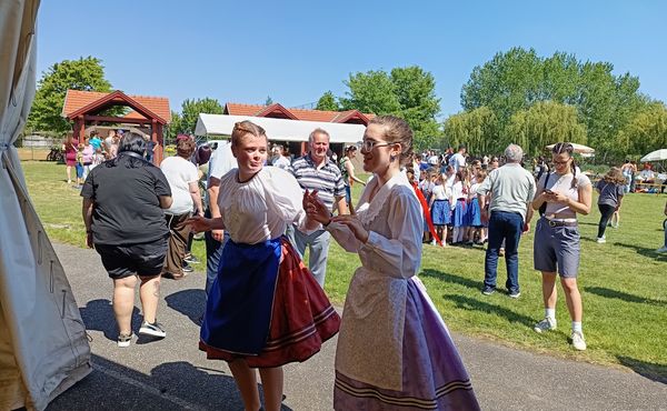 XIV. Bikafesztivál és Majális, 2025. május 1. 2. rész