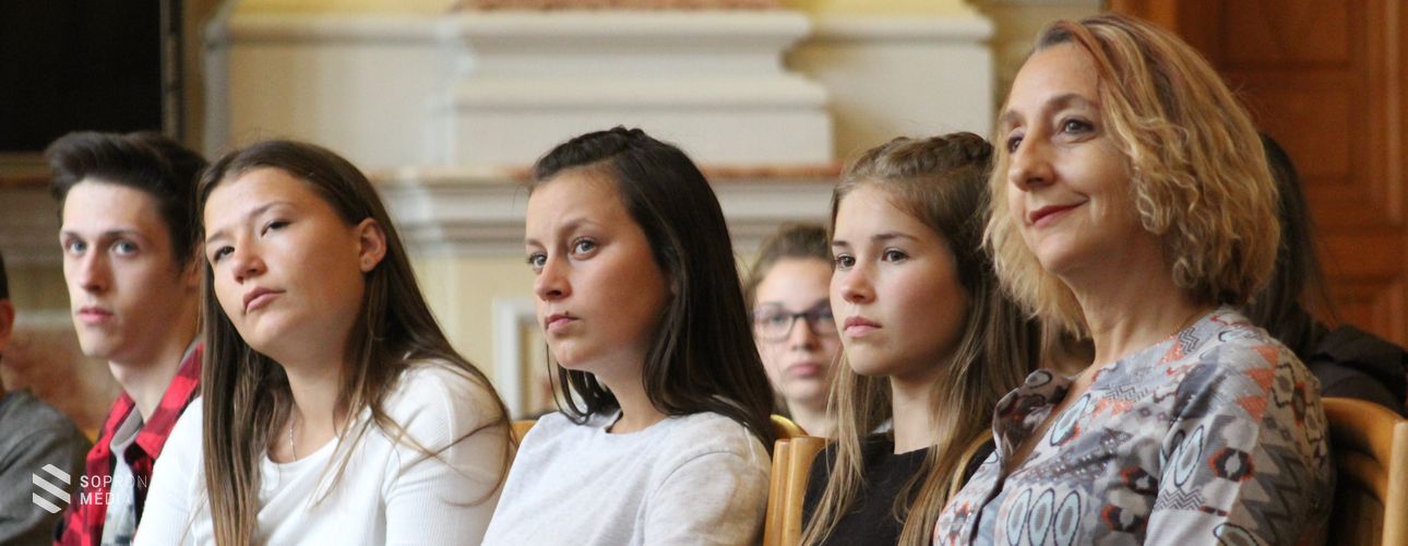Csíkszereda-Sopron ifjúsági médiahíd 