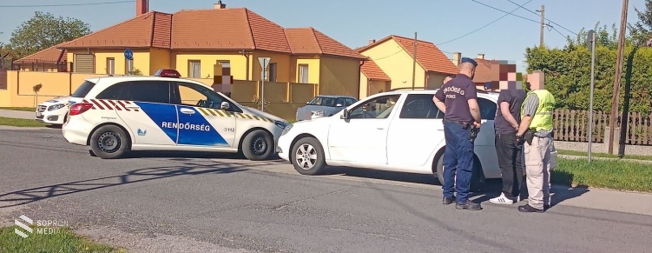 Gyermekpornográf képeket osztott meg, a rendőrök elfogták 