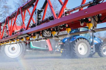 Kverneland iXtrack T4