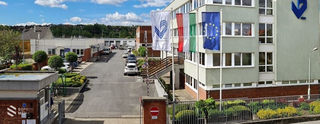Vezérigazgató-váltás a Soproni Vízmű Zrt.-nél