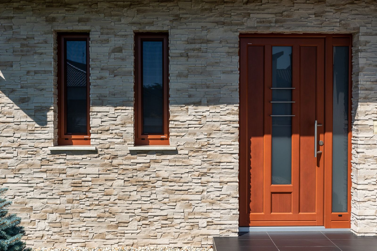 Internorm Családi ház Szárföld