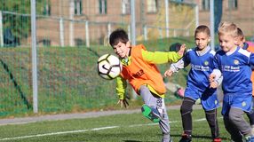 Idén is rekordszámú gyermek futballozik az MLSZ égisze alatt