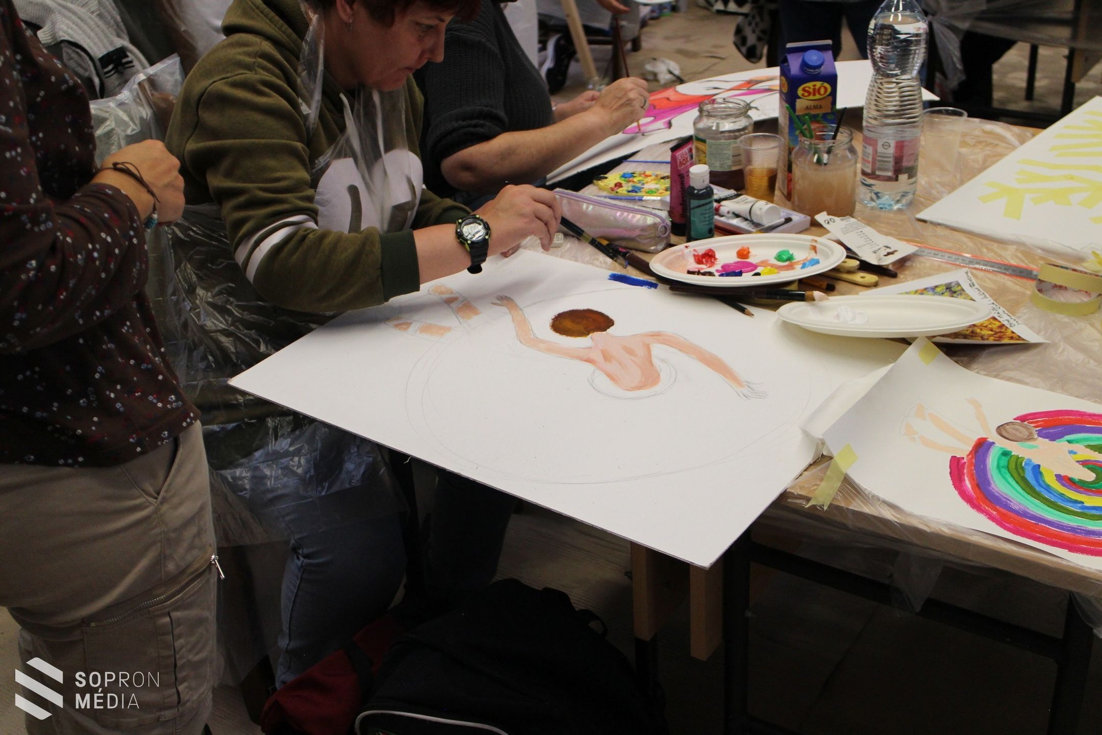 Művészet, ami összeköt – Sopronban is elstartolt a PSYCHART24