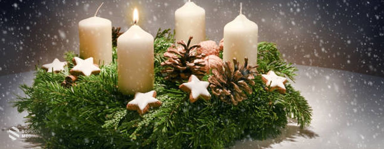 Advent régen és ma