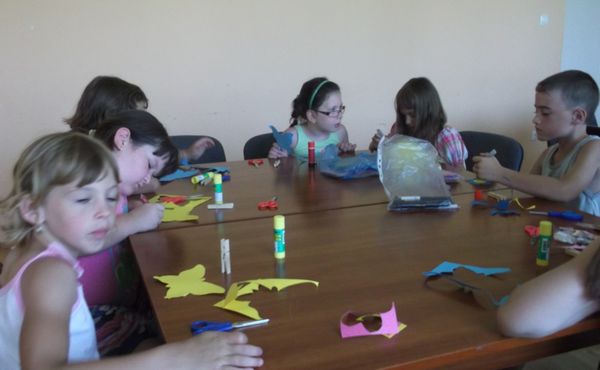 Napközis Tábor 2013
