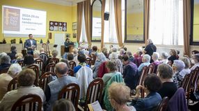 Ünnepélyes tanévnyitót tartott a Pedagógusok Soproni Művelődési Háza