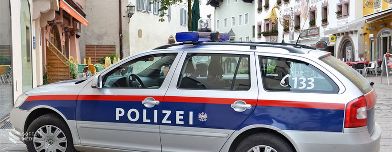 Többen megsebesültek egy késeléses támadásban az ausztriai Badenban