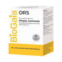 BioGaia ORS speciális élelmiszer por (7x 5.5g)