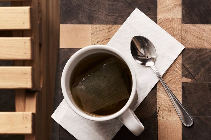 Teasarok