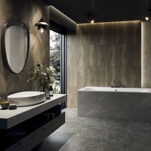 Paradyz Afternoon Brown
