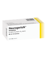 Neurogerlon filmtabletta (20x)