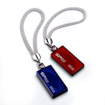 USB FLASH DRIVE SP Touch 810