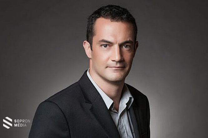 Losonczi Áron (Szolnok, 1977) építészmérnök, a LiTraCon fényáteresztő beton feltalálója, Gábor Dénes- és Magyar Örökség díjas