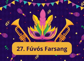 27. Fúvós Farsang