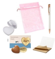 Szívből - petúnia virágmagos csomag