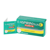 Aspirin Plus C 800 mg/480 mg FORTE pezsgőtabletta (10x)