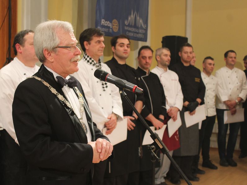 Rotary Bál a jótékonyság jegyében