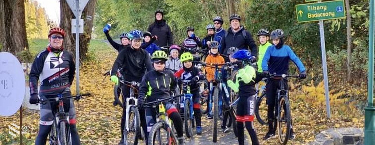 A Balatonnál edzőtáborozott a Superior Team Sopron