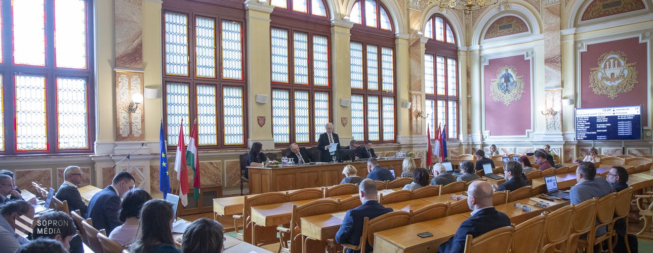 Több mint 50 milliárd forintból gazdálkodik idén a város