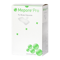Mepore Pro steril gyorskötés                9x15cm (1x)