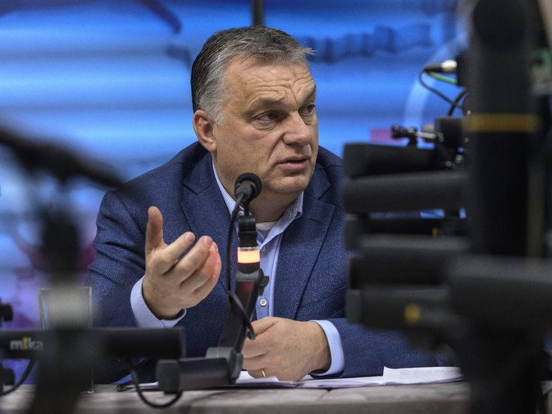 Orbán: kórházparancsnokokat vezényelnek ki