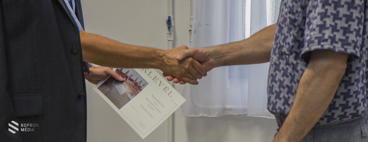 66 fogvatartott szerzett szakmát a Sopronkőhidai Fegyház és Börtönben