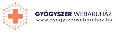 Gyógyszer Webáruház logó