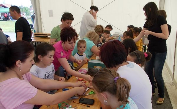 Bikafesztivál és Majális 2013.