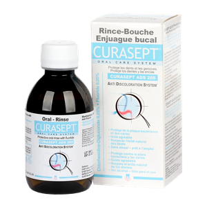 Curasept ADS 205 szájöblítő (200ml) termék kép