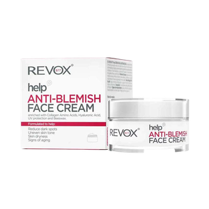 Revox B77 Help arckrém pattanásra (50ml) termék kép